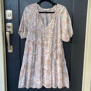 Karlie Mini Dress—size L/XL